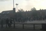 Salford Riots August 2011